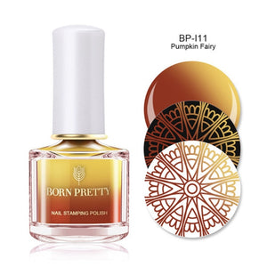 BORN PRETTY Holographic, Chameleon, And Temp Change Nail Polishes