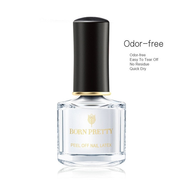 BORN PRETTY Holographic, Chameleon, And Temp Change Nail Polishes