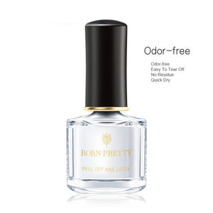 BORN PRETTY Holographic, Chameleon, And Temp Change Nail Polishes