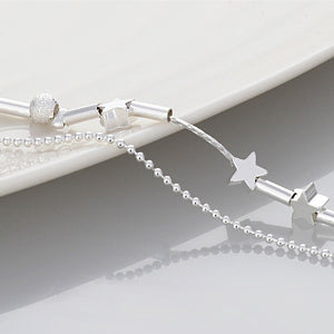 Star Anklet