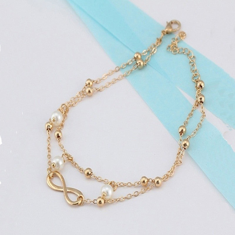 Infinity Anklet