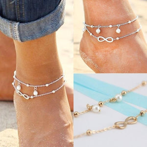 Infinity Anklet