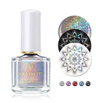 BORN PRETTY Holographic, Chameleon, And Temp Change Nail Polishes
