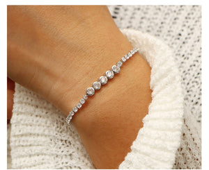 Five Star Adjustable Bracelet