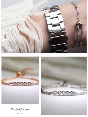 Five Star Adjustable Bracelet