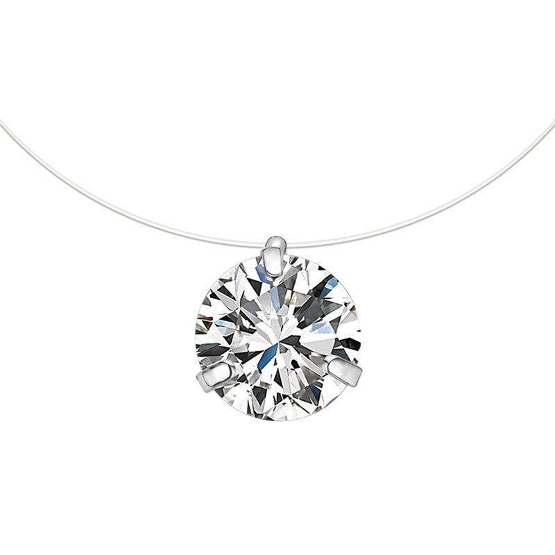 Floating Necklace