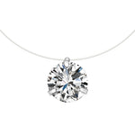 Floating Necklace