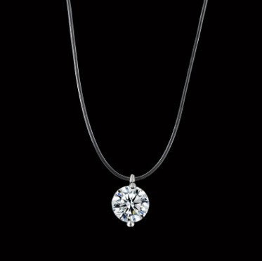 Floating Necklace
