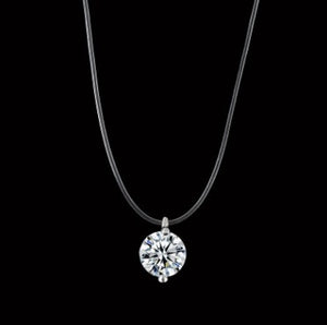 Floating Necklace