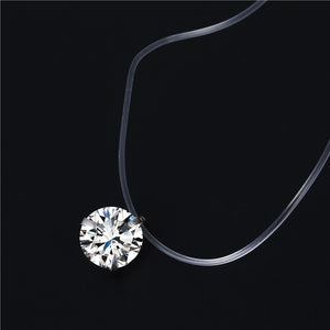 Floating Necklace