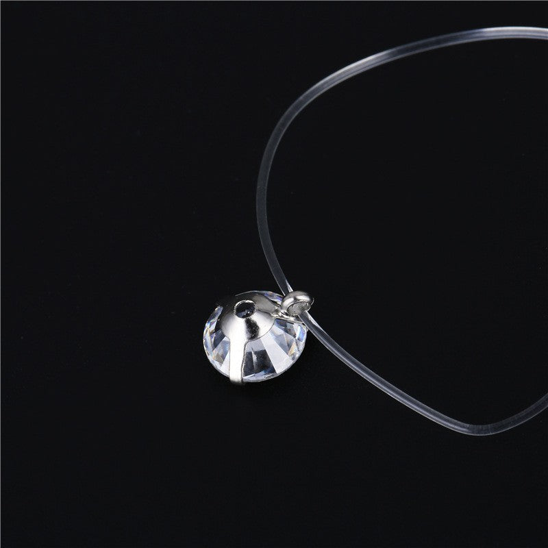 Floating Necklace