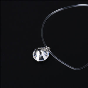 Floating Necklace
