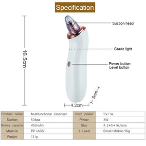 KBAYBO Pore Vacuum Device