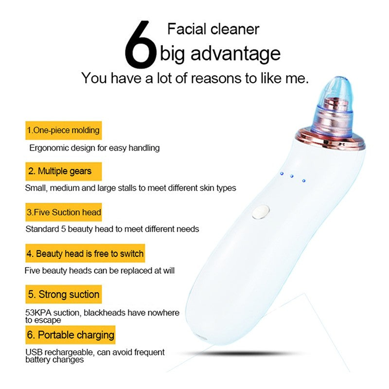 KBAYBO Pore Vacuum Device