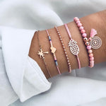 Charmed and Charming Bracelet Sets
