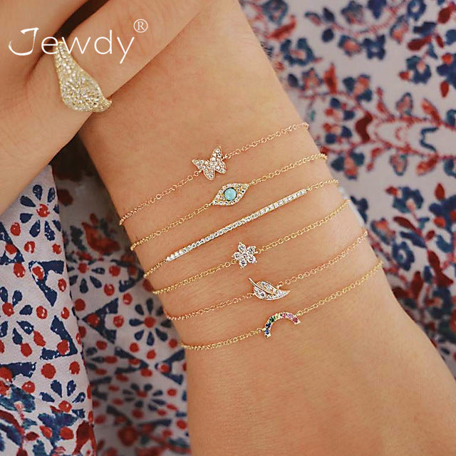 Charmed and Charming Bracelet Sets