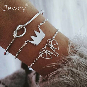 Charmed and Charming Bracelet Sets