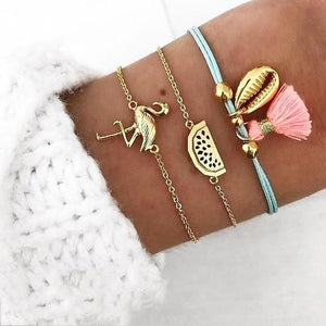 Charmed and Charming Bracelet Sets