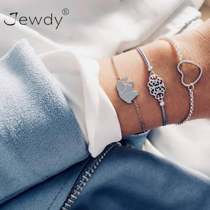 Charmed and Charming Bracelet Sets
