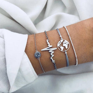Charmed and Charming Bracelet Sets