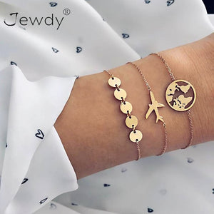 Charmed and Charming Bracelet Sets