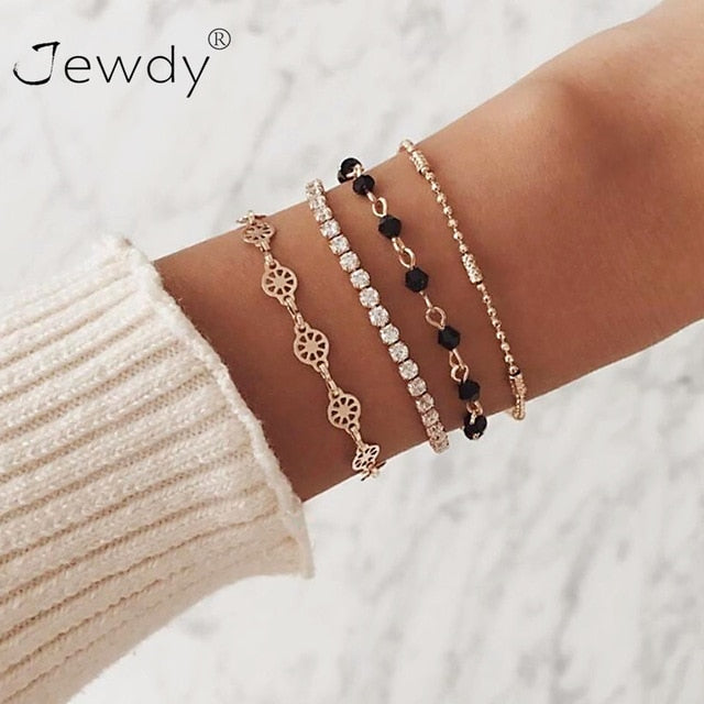 Charmed and Charming Bracelet Sets