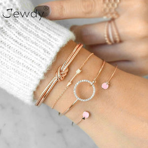 Charmed and Charming Bracelet Sets