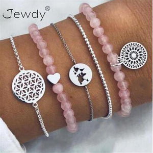 Charmed and Charming Bracelet Sets